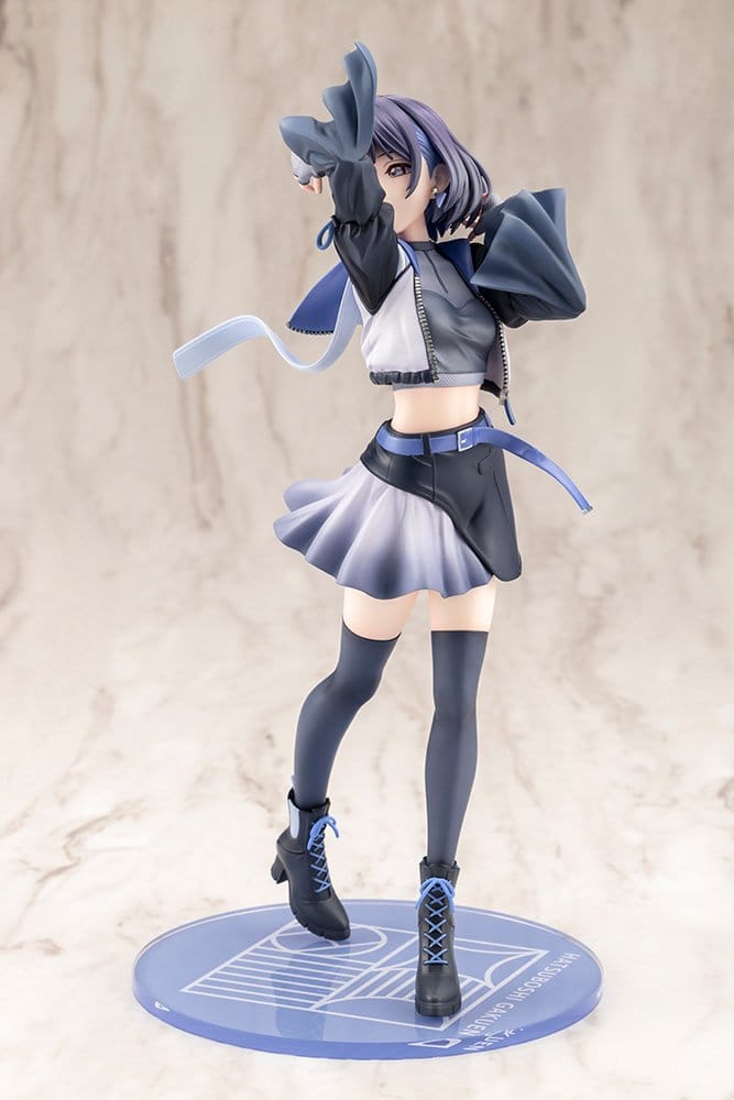 The Idolmaster Gakuen figurine PVC 1/7 Misuzu Hataya -Moon Turtle- 26 cm