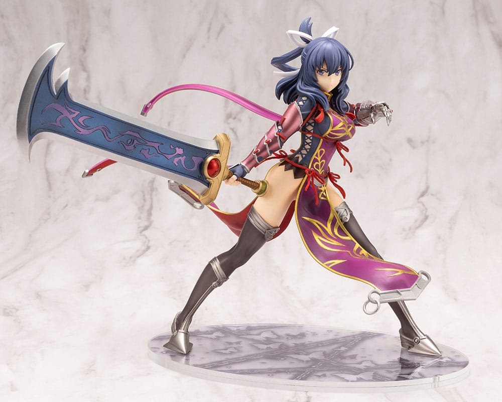 The Legend of Heroes statuette PVC 1/8 Rixia Mao 20 cm