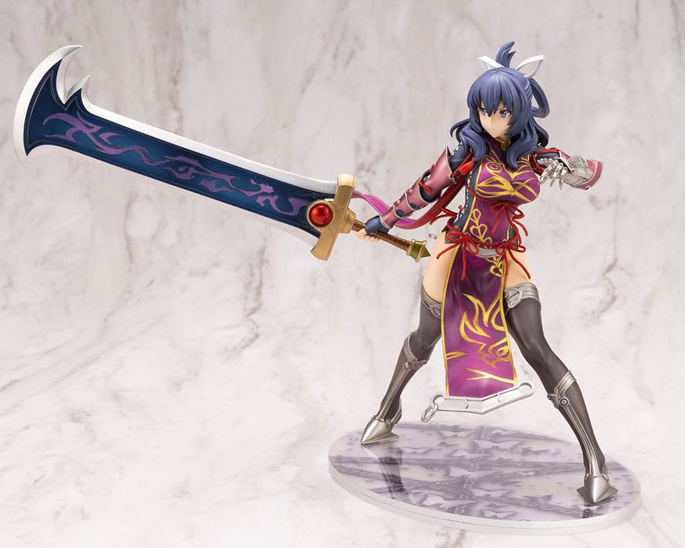The Legend of Heroes statuette PVC 1/8 Rixia Mao 20 cm