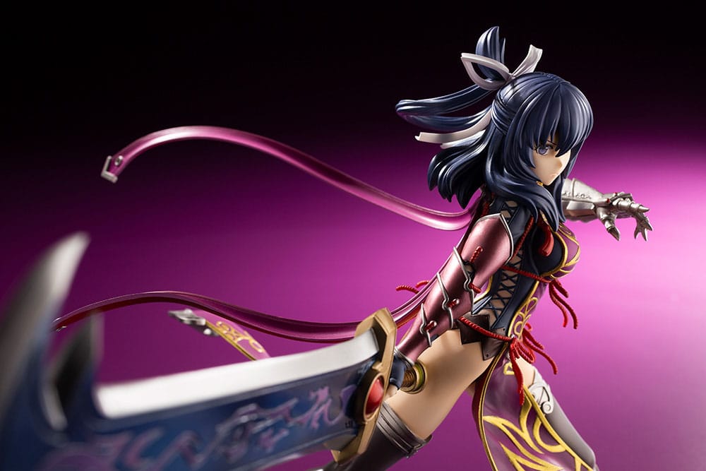 The Legend of Heroes statuette PVC 1/8 Rixia Mao 20 cm