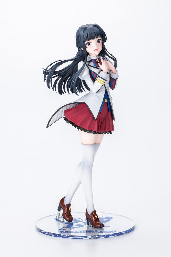 The Idolmaster Million Live! figurine PVC 1/8 Shizuka Mogami -The Animation- 23 cm