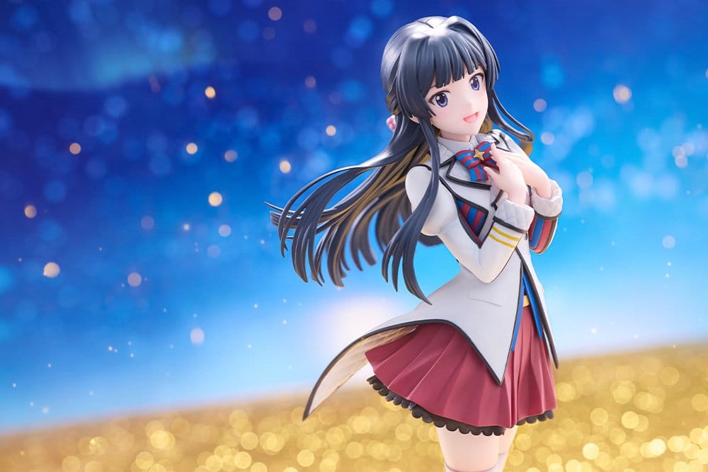 The Idolmaster Million Live! figurine PVC 1/8 Shizuka Mogami -The Animation- 23 cm