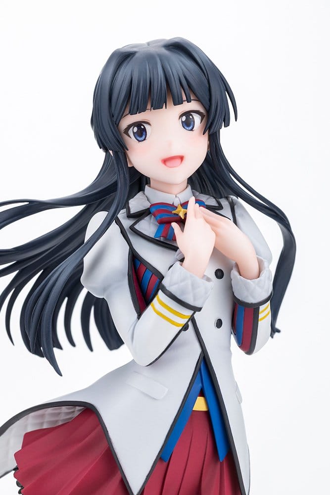 The Idolmaster Million Live! figurine PVC 1/8 Shizuka Mogami -The Animation- 23 cm