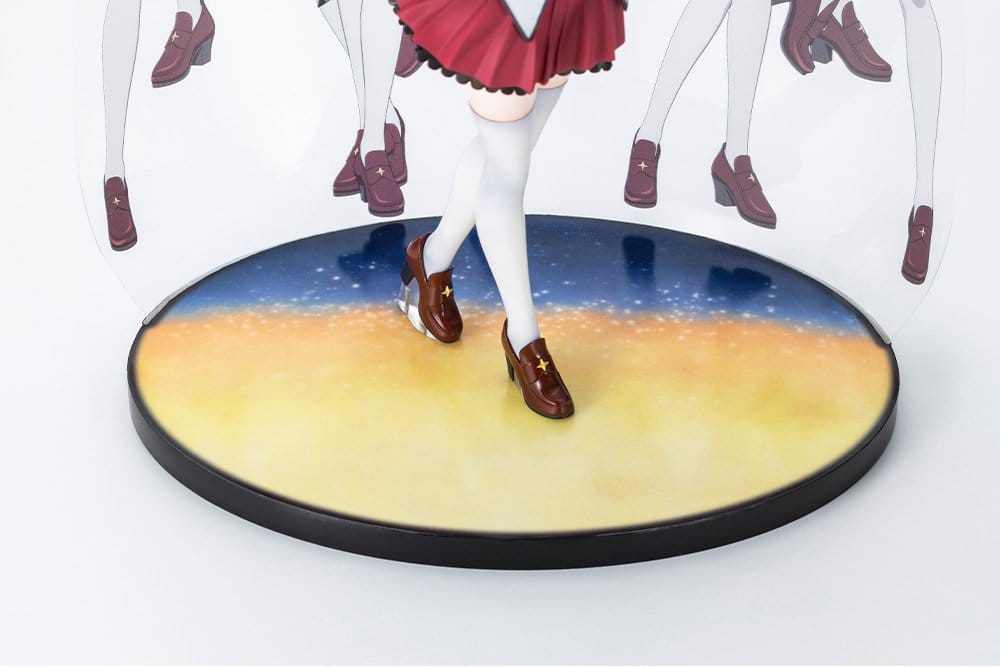 The Idolmaster Million Live! figurine PVC 1/8 Shizuka Mogami -The Animation- 23 cm