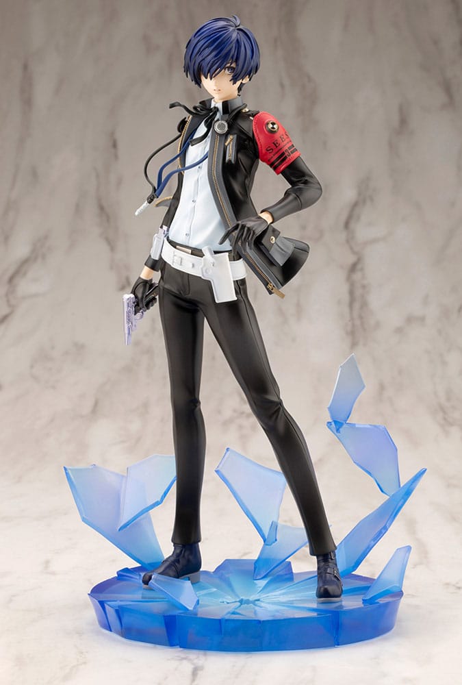 Persona 3 Reload statuette PVC ARTFXJ 1/8 Hero (Reproduction) 23 cm