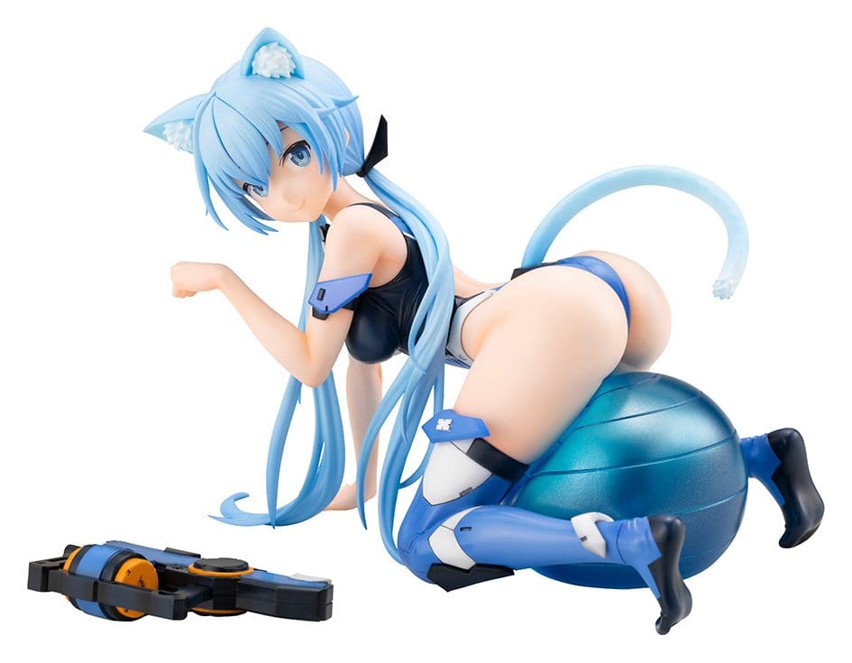 Frame Arms Girl figurine PVC Stylet Swimsuit Ver. 12 cm