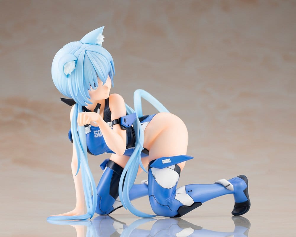 Frame Arms Girl figurine PVC Stylet Swimsuit Ver. 12 cm