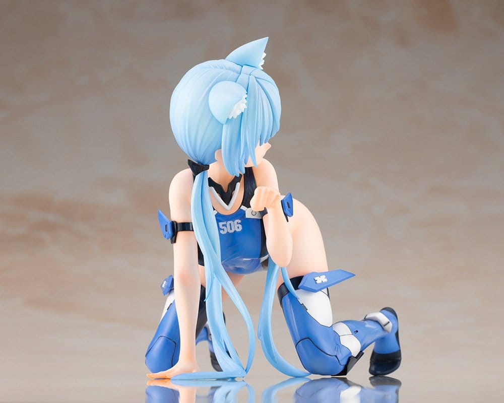 Frame Arms Girl figurine PVC Stylet Swimsuit Ver. 12 cm