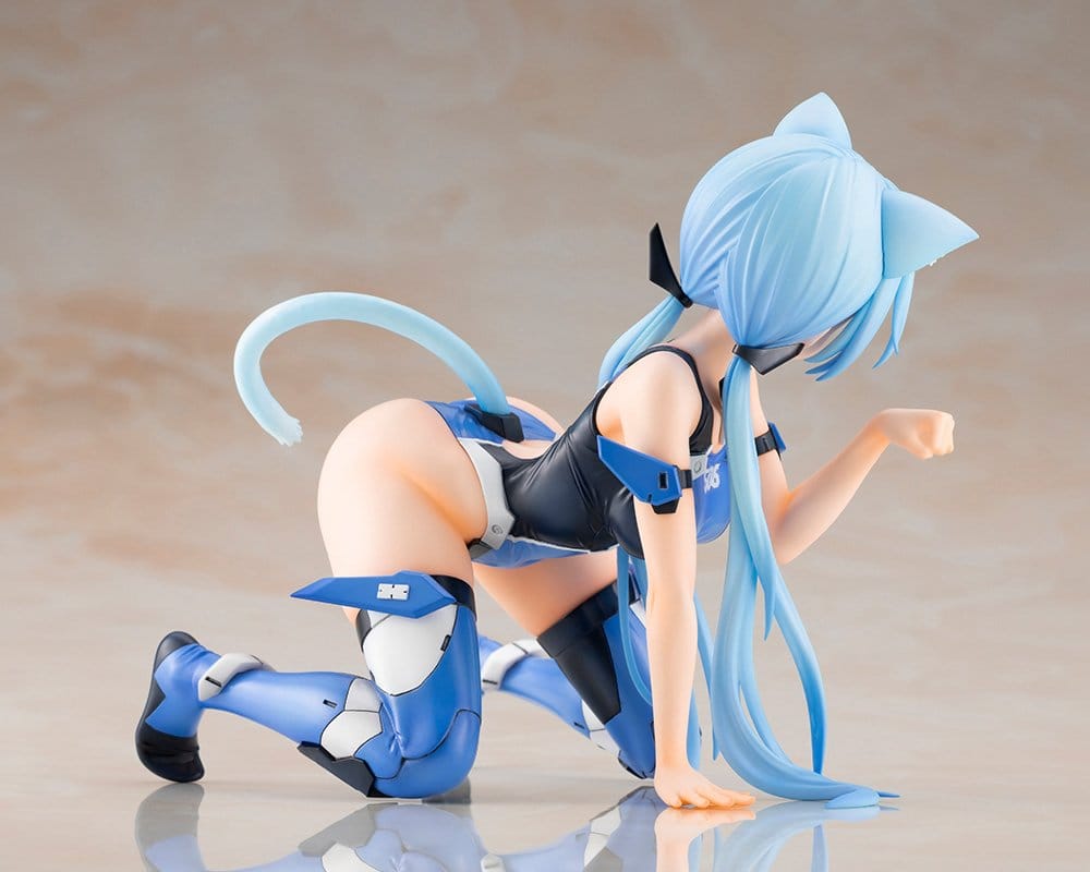 Frame Arms Girl figurine PVC Stylet Swimsuit Ver. 12 cm