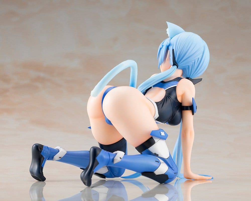 Frame Arms Girl figurine PVC Stylet Swimsuit Ver. 12 cm