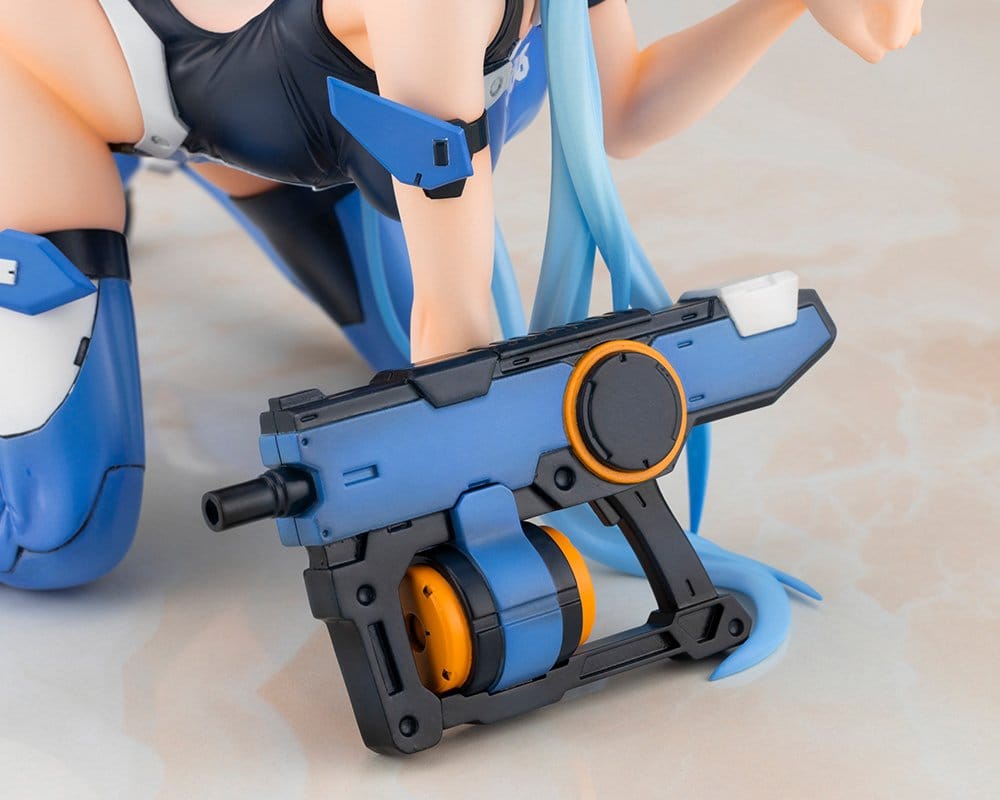 Frame Arms Girl figurine PVC Stylet Swimsuit Ver. 12 cm