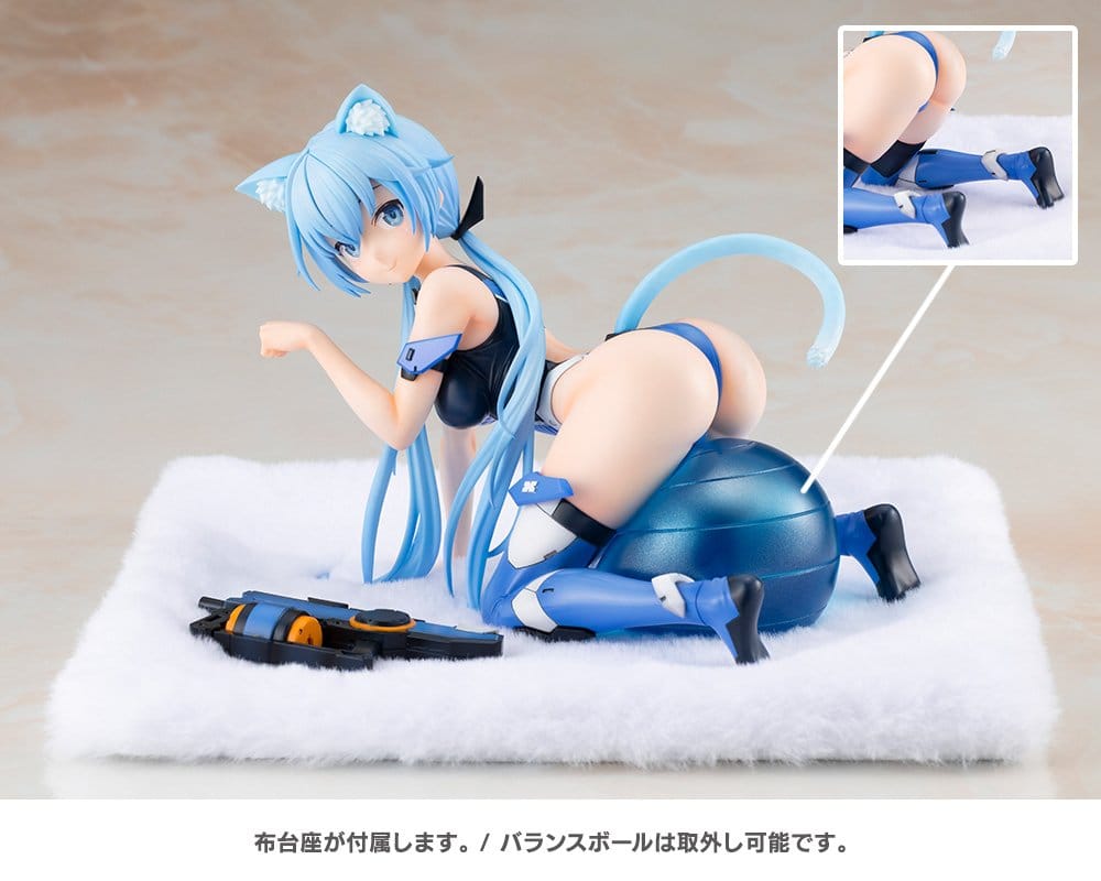 Frame Arms Girl figurine PVC Stylet Swimsuit Ver. 12 cm