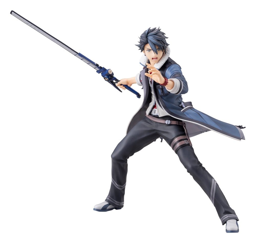 The Legend of Heroes figurine PVC 1/8 Van Arkride 23 cm