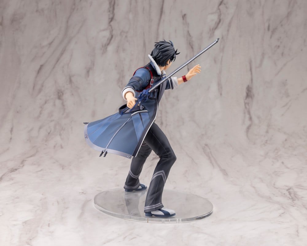 The Legend of Heroes figurine PVC 1/8 Van Arkride 23 cm