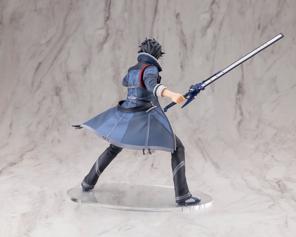 The Legend of Heroes figurine PVC 1/8 Van Arkride 23 cm