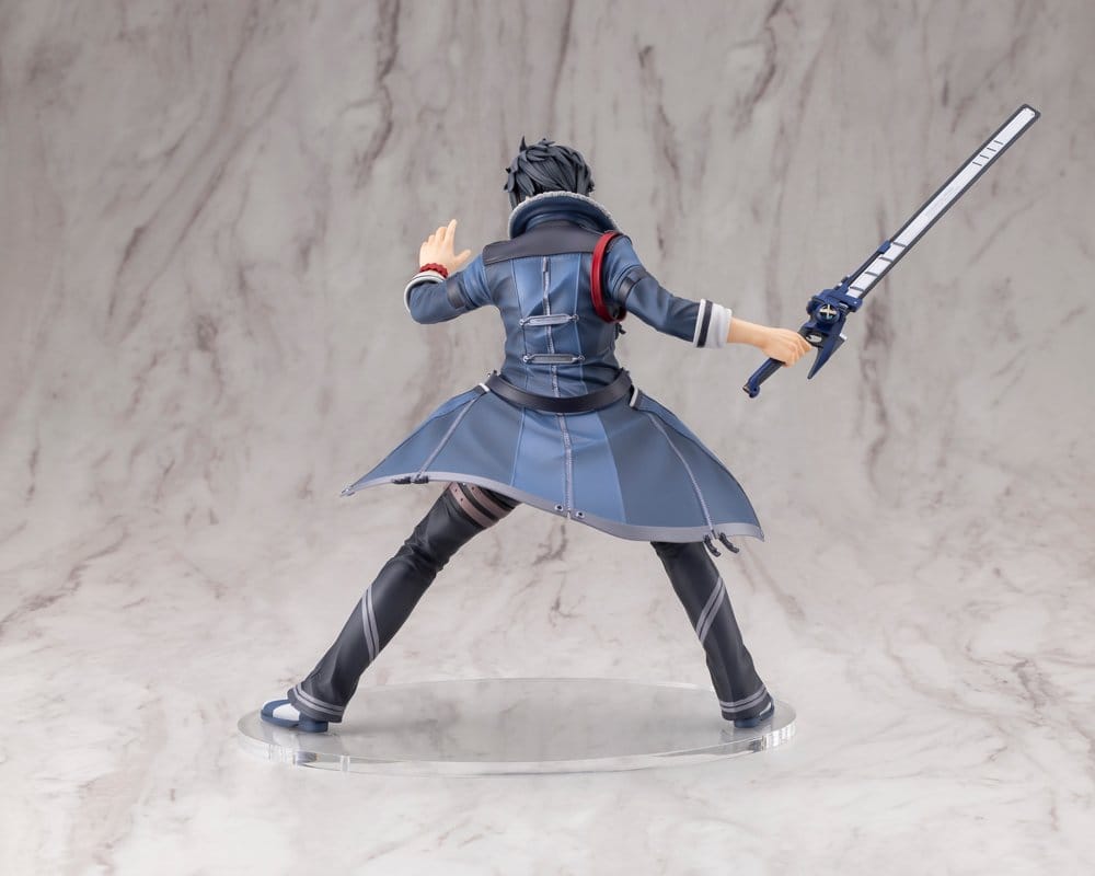 The Legend of Heroes figurine PVC 1/8 Van Arkride 23 cm