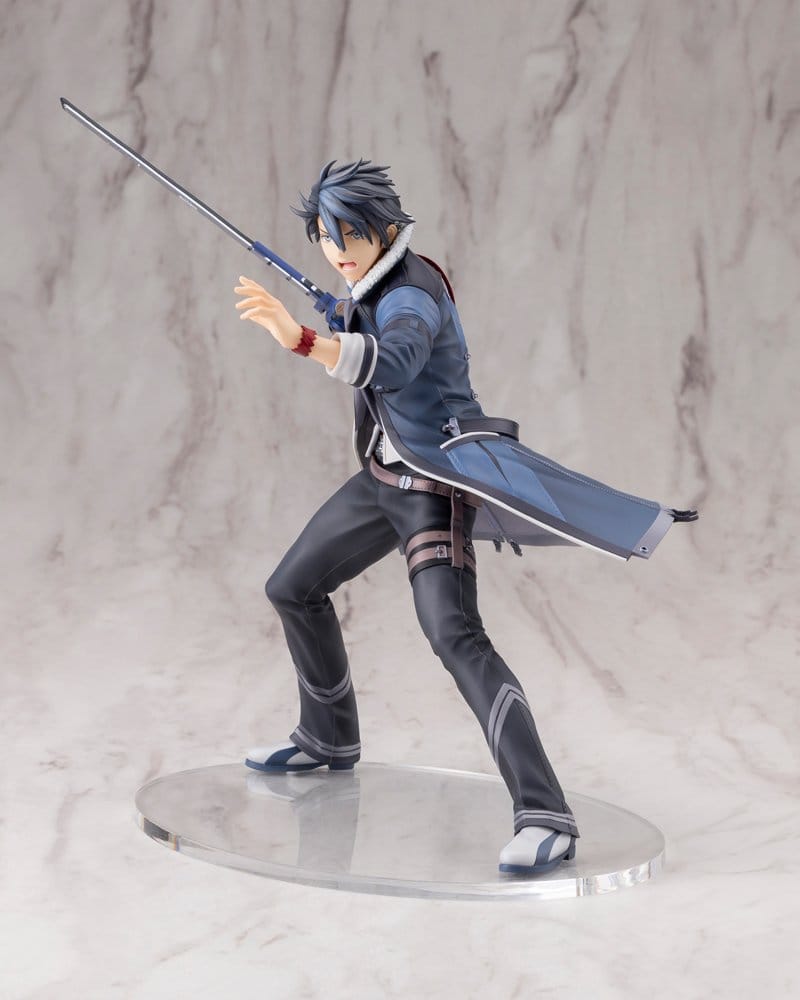 The Legend of Heroes figurine PVC 1/8 Van Arkride 23 cm