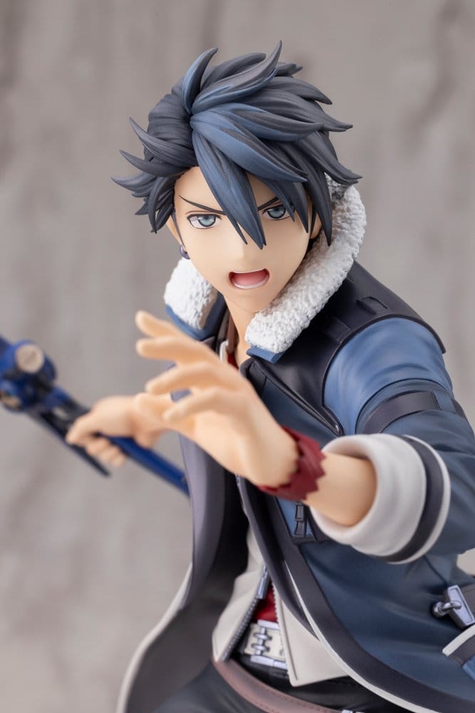 The Legend of Heroes figurine PVC 1/8 Van Arkride 23 cm