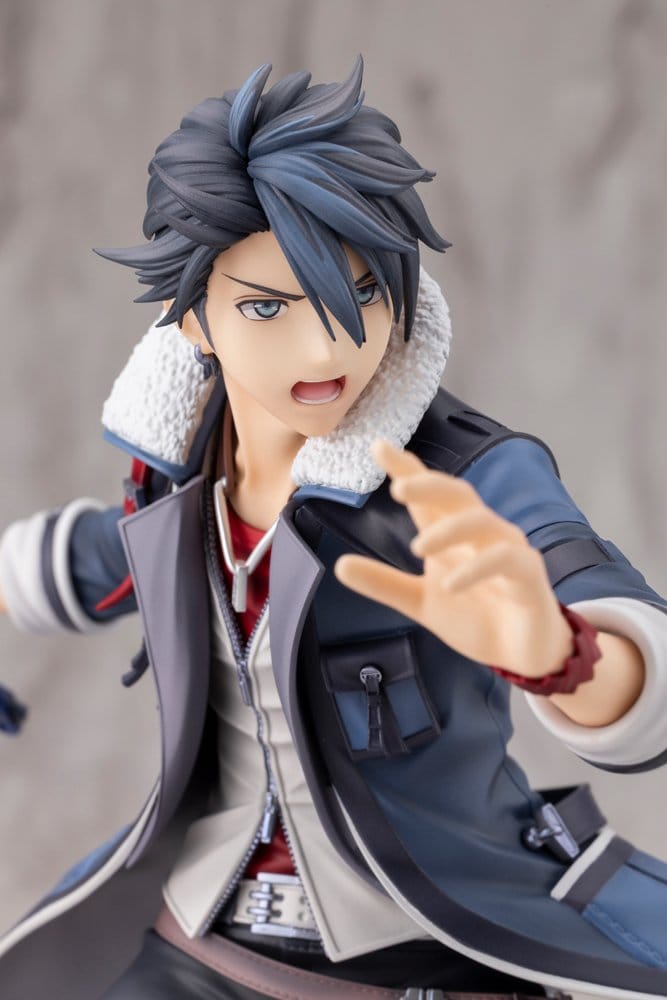 The Legend of Heroes figurine PVC 1/8 Van Arkride 23 cm