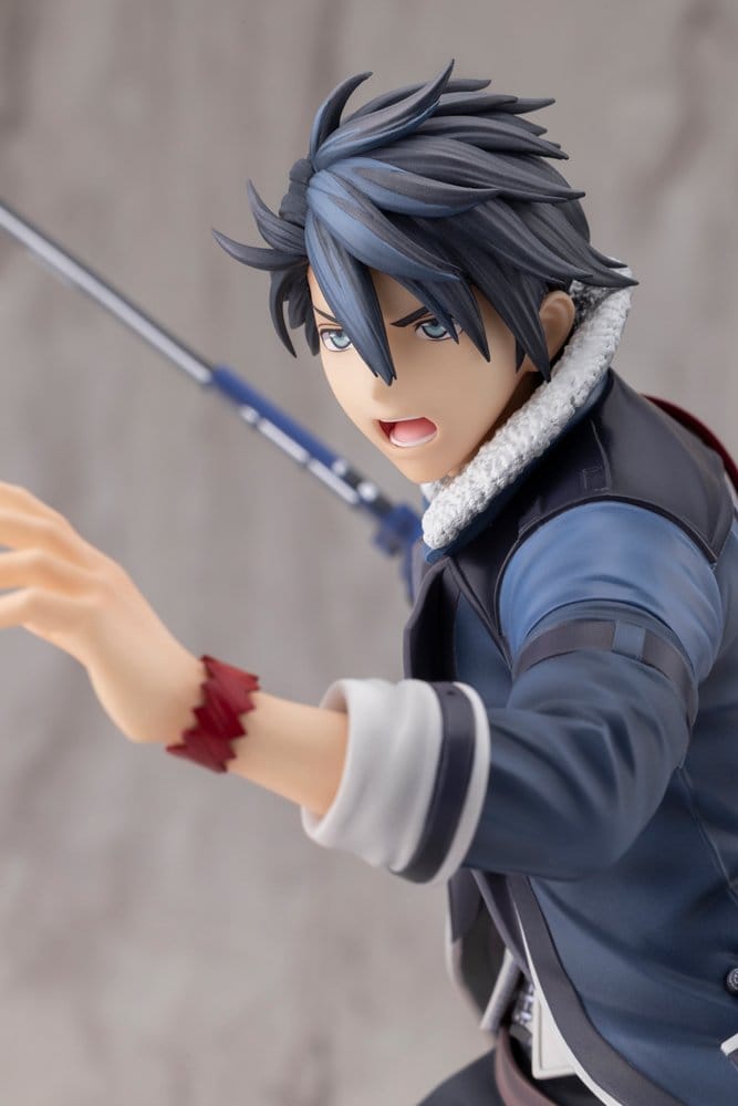 The Legend of Heroes figurine PVC 1/8 Van Arkride 23 cm