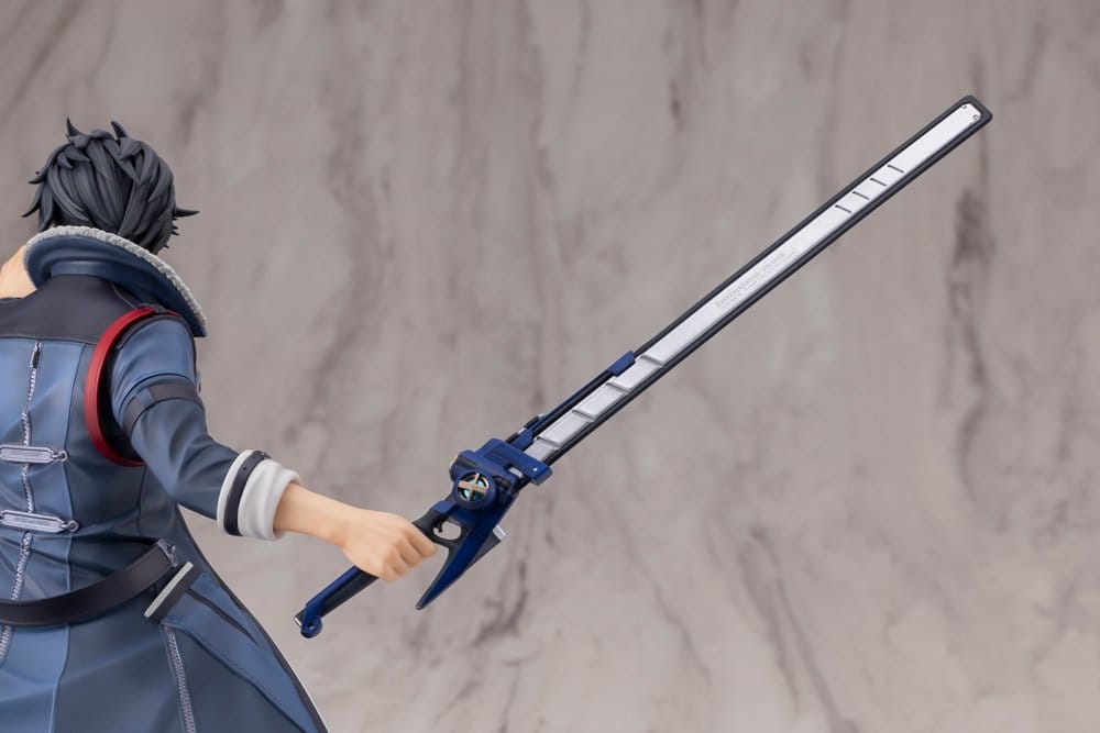 The Legend of Heroes figurine PVC 1/8 Van Arkride 23 cm