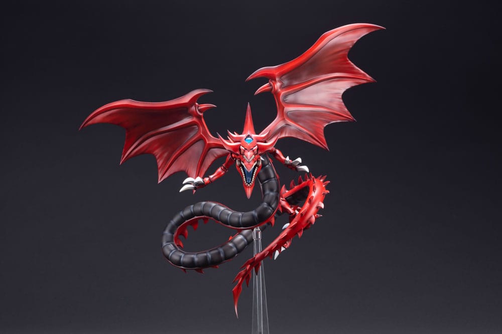 Yu-Gi-Oh! statuette PVC Slifer the Sky Dragon Egyptian God 50 cm