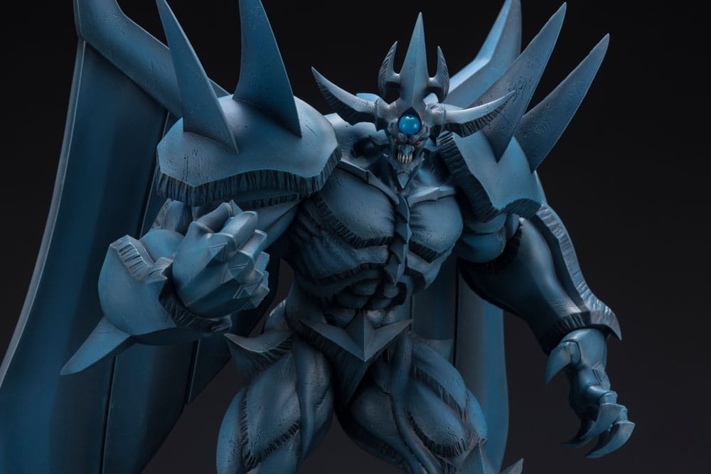 Yu-Gi-Oh! statuette PVC Obelisk the Tormentor Egyptian God 35 cm