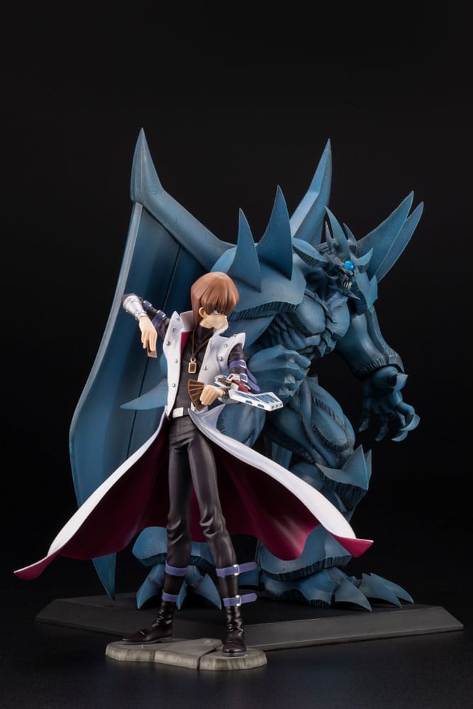Yu-Gi-Oh! statuette PVC Obelisk the Tormentor Egyptian God 35 cm