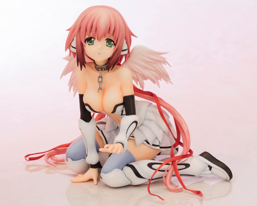 Heaven's Lost Property Final – The Movie: Eternally My Master figurine PVC 1/6 Ikaros 15 cm