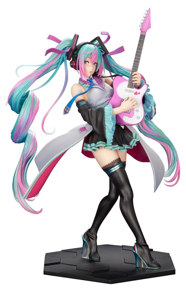 Hatsune Miku figurine PVC 1/7 Bishoujo Remix series Hatsune Miku 25 cm