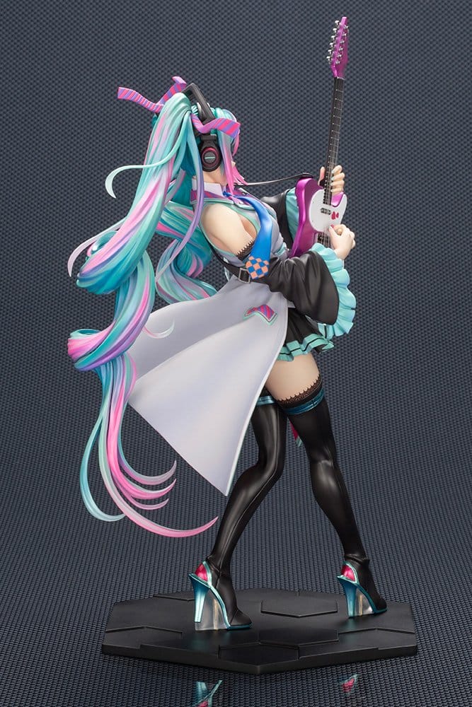 Hatsune Miku figurine PVC 1/7 Bishoujo Remix series Hatsune Miku 25 cm