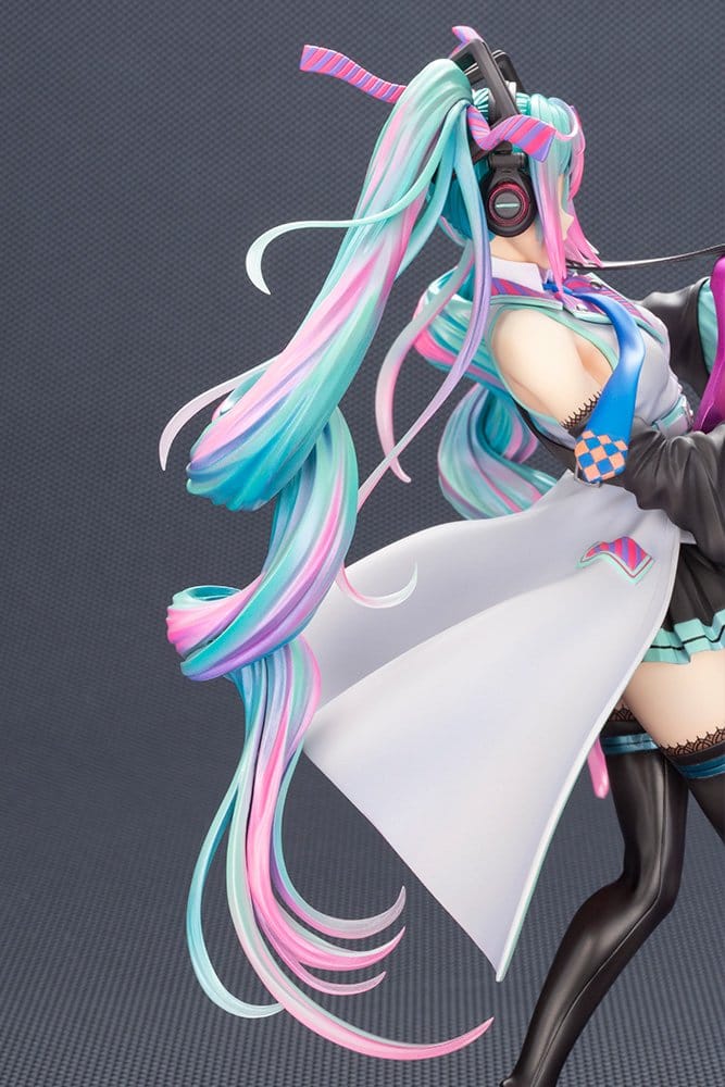 Hatsune Miku figurine PVC 1/7 Bishoujo Remix series Hatsune Miku 25 cm
