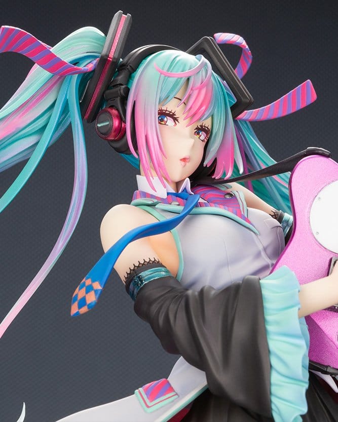 Hatsune Miku figurine PVC 1/7 Bishoujo Remix series Hatsune Miku 25 cm