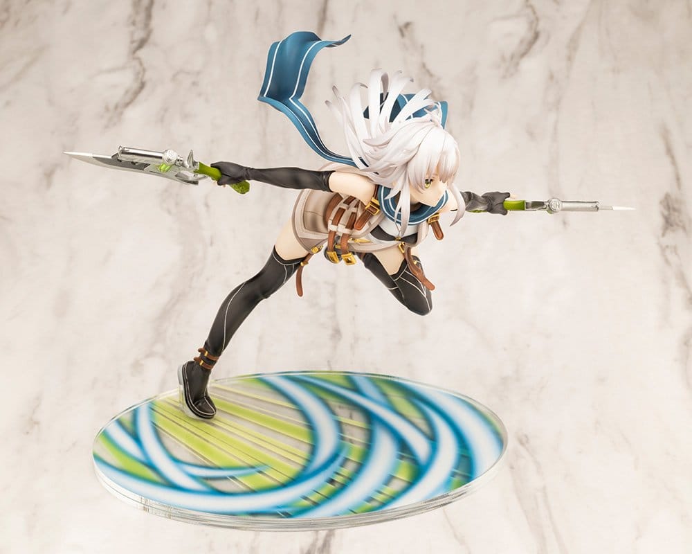 The Legend of Heroes Figurine en PVC 1/8 Fie Claussell 17 cm