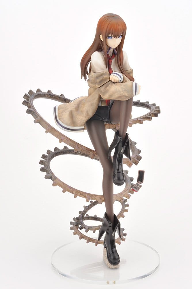 Steins;Gate figurine PVC 1/8 Kurisu Makise (Reproduction) 24 cm
