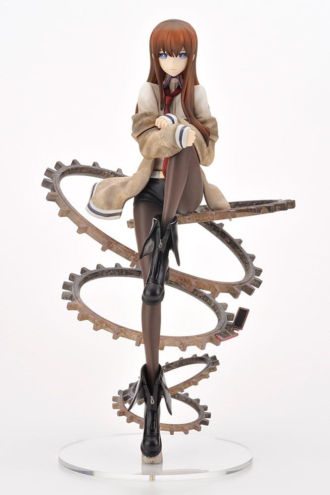 Steins;Gate figurine PVC 1/8 Kurisu Makise (Reproduction) 24 cm