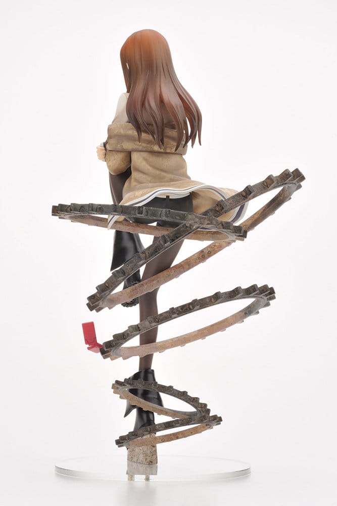 Steins;Gate figurine PVC 1/8 Kurisu Makise (Reproduction) 24 cm