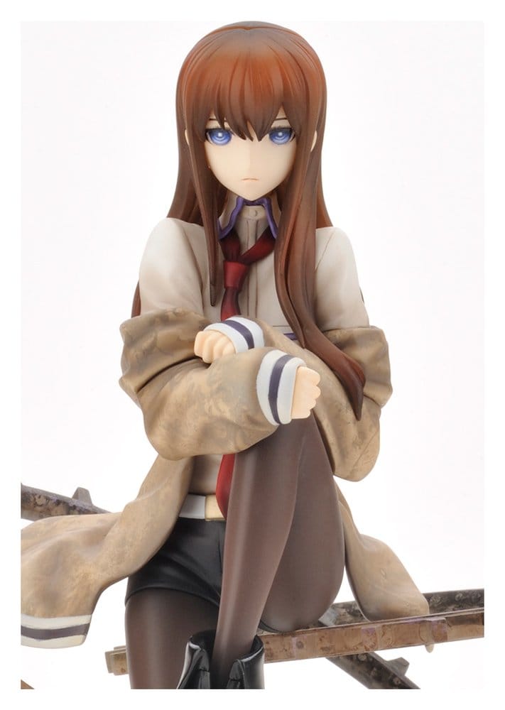 Steins;Gate figurine PVC 1/8 Kurisu Makise (Reproduction) 24 cm
