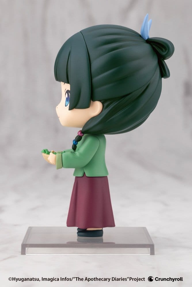 Les Carnets de l'Apothicaire figurine mini Oshi Works Mini Maomao 10 cm