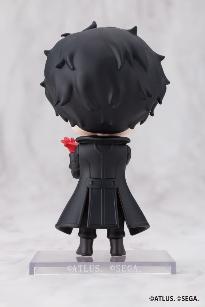 Persona 5 Royal figurine mini Oshi Works Mini Joker 10 cm