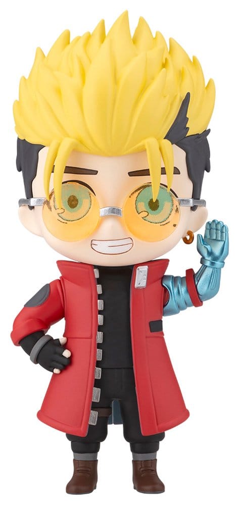 Trigun Stargaze figurine mini Oshi Works Mini Vash the Stampede 10 cm