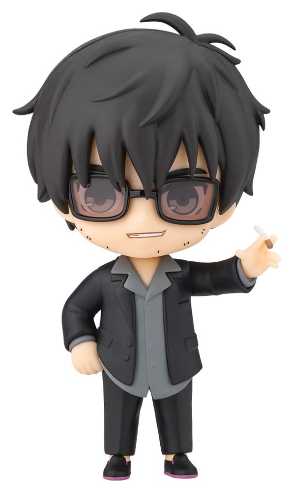 Trigun Stargaze figurine mini Oshi Works Mini Nicholas D. Wolfwood 10 cm