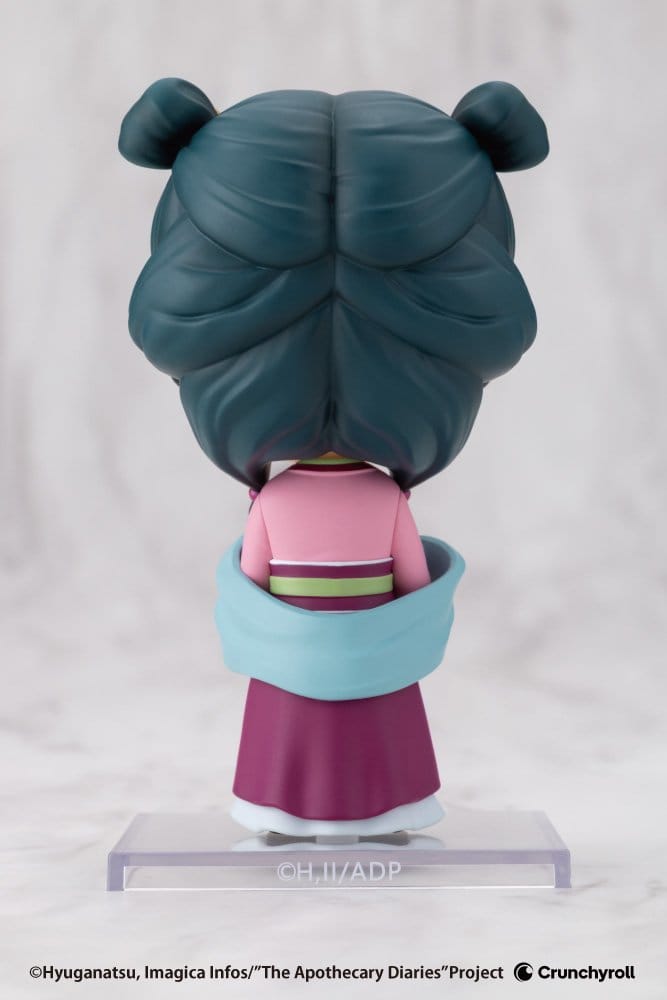 Les Carnets de l'Apothicaire figurine mini Oshi Works Mini Maomao Garden Party Ver. 10 cm