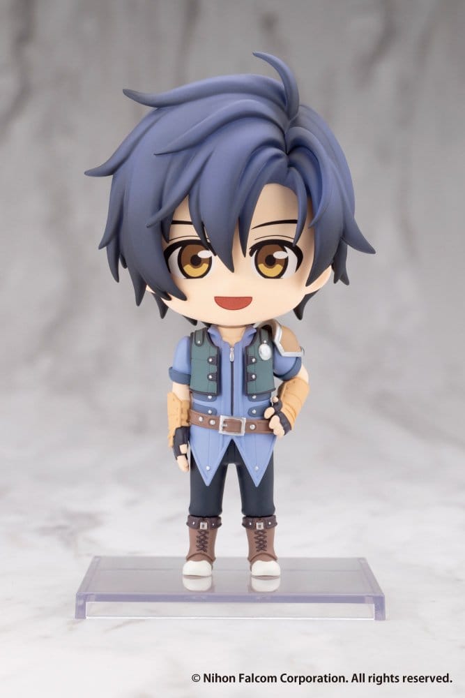 The Legend of Heroes figurine mini Oshi Works Mini Joshua Bright 10 cm