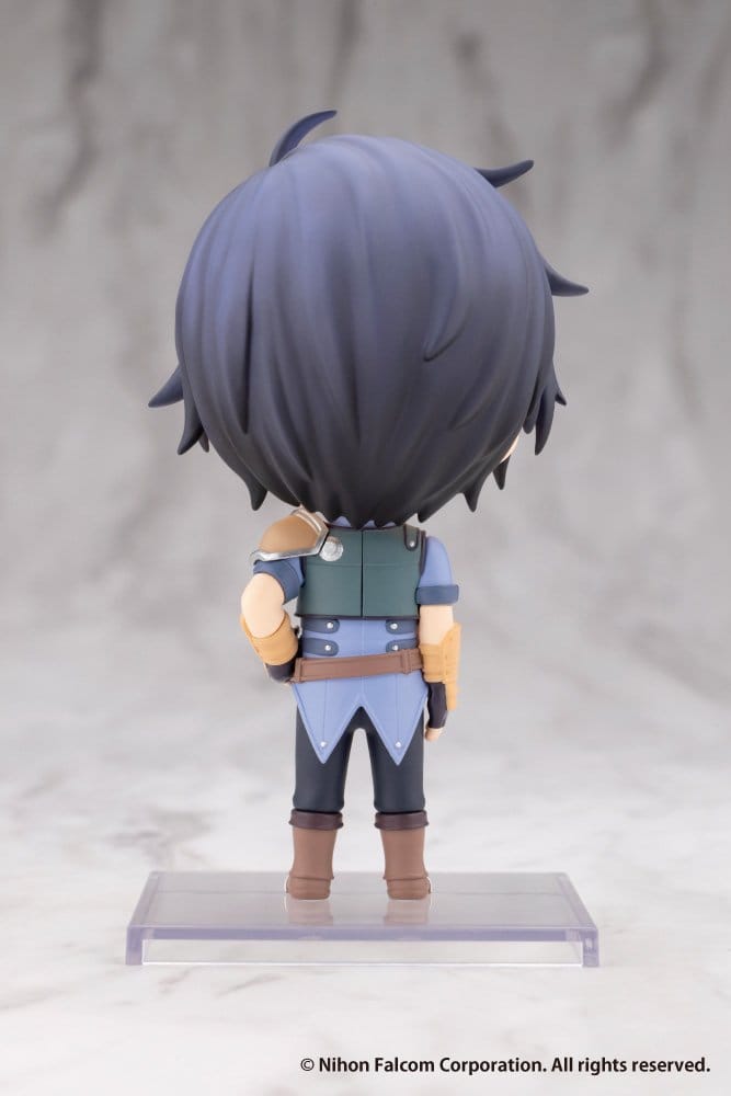 The Legend of Heroes figurine mini Oshi Works Mini Joshua Bright 10 cm