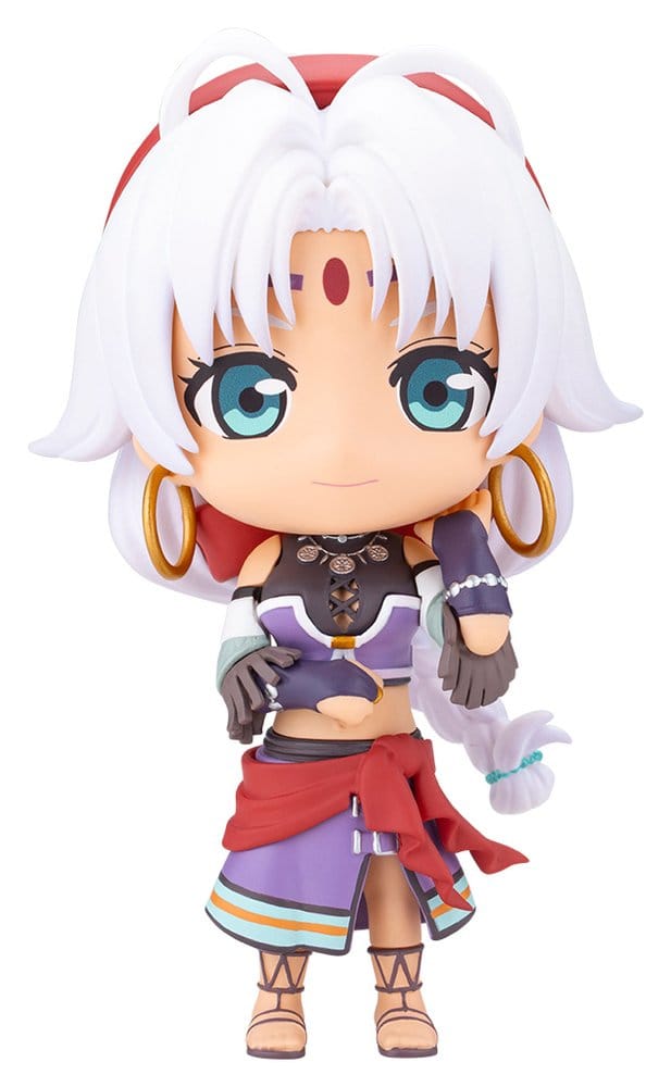The Legend of Heroes figurine mini Oshi Works Mini Scherazard Harvey 10 cm