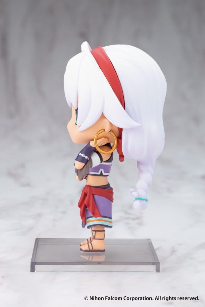 The Legend of Heroes figurine mini Oshi Works Mini Scherazard Harvey 10 cm