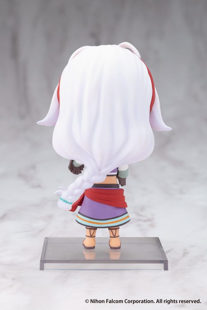The Legend of Heroes figurine mini Oshi Works Mini Scherazard Harvey 10 cm
