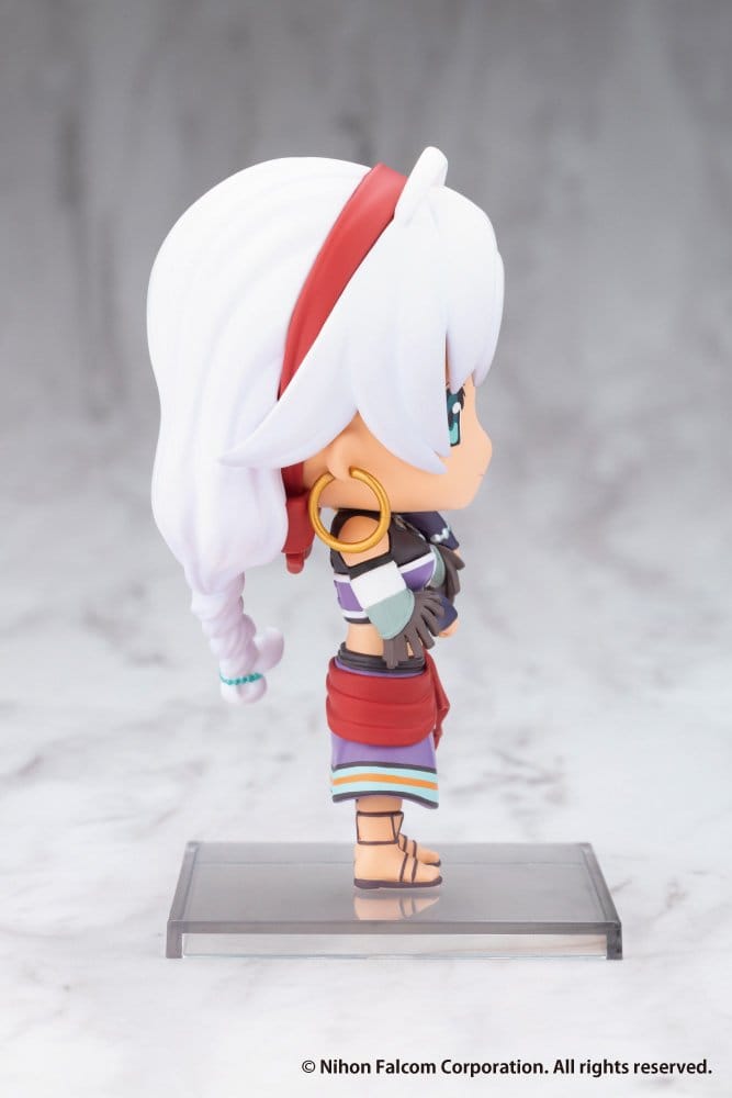 The Legend of Heroes figurine mini Oshi Works Mini Scherazard Harvey 10 cm