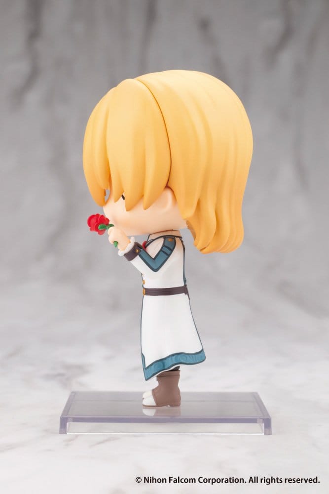 The Legend of Heroes figurine mini Oshi Works Mini Olivier Lenheim 10 cm